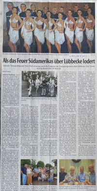 50 Jahre TSG Westfalenblatt